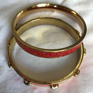 Set of 2 Fashion Bangles